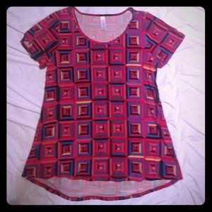 *2 for $20*like Leggings*LuLaRoe Classic T, S EUC